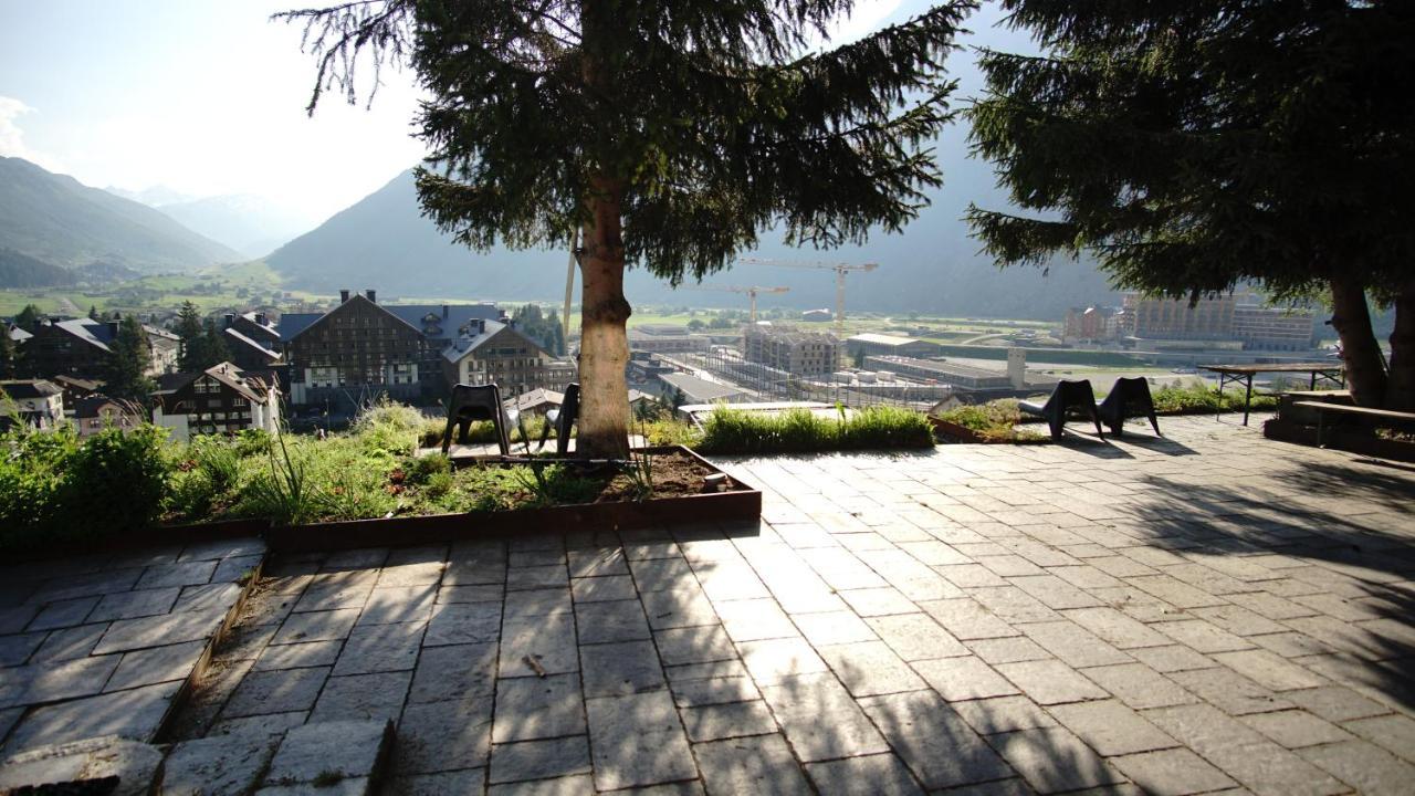 Basecamp Andermattヴィラ エクステリア 写真