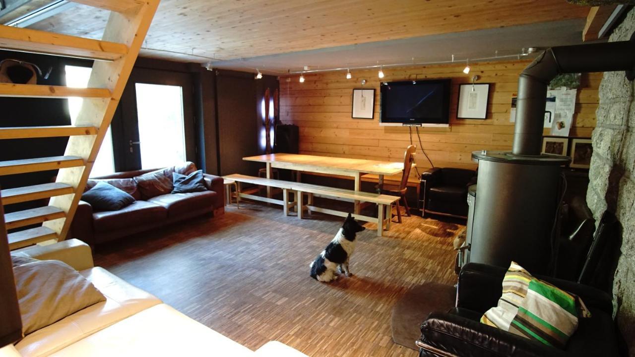 Basecamp Andermattヴィラ エクステリア 写真