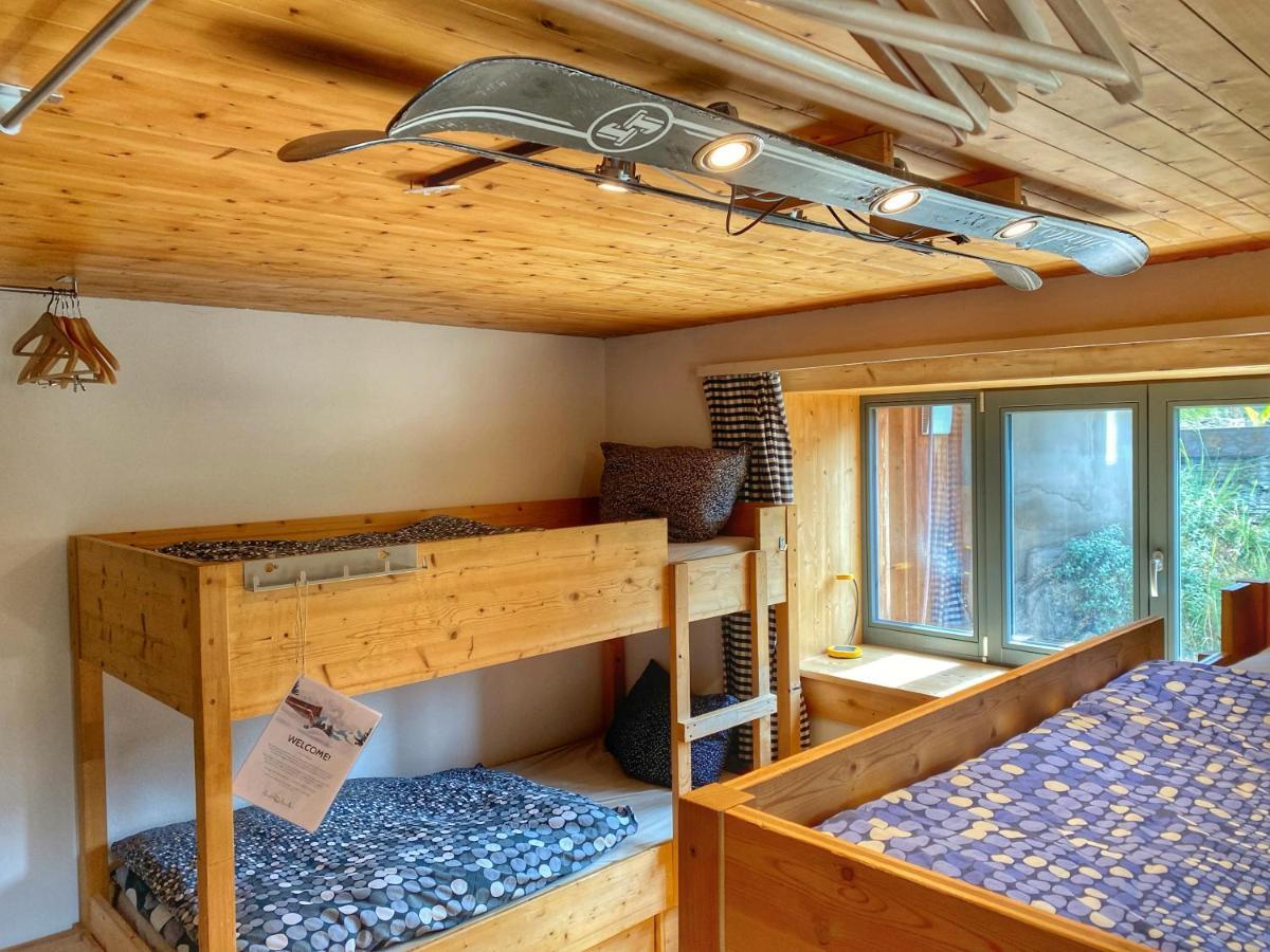 Basecamp Andermattヴィラ エクステリア 写真