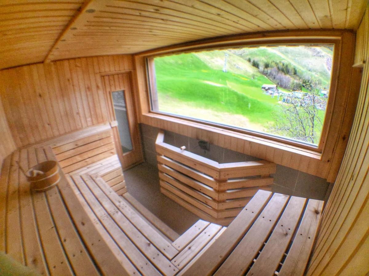 Basecamp Andermattヴィラ エクステリア 写真