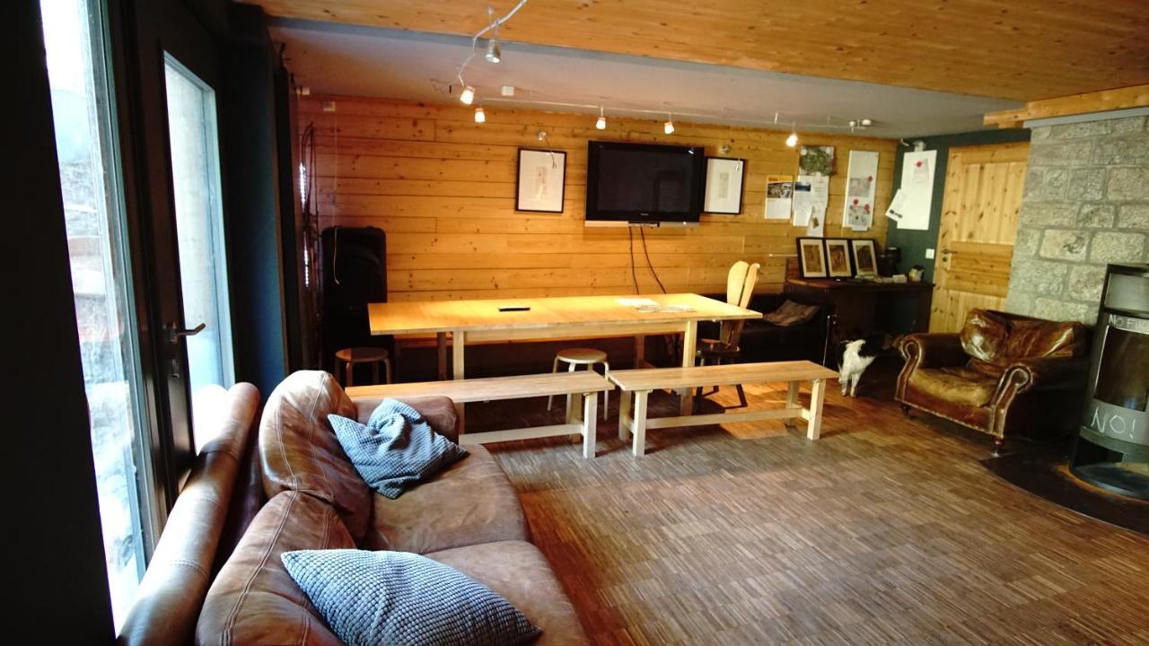 Basecamp Andermattヴィラ エクステリア 写真