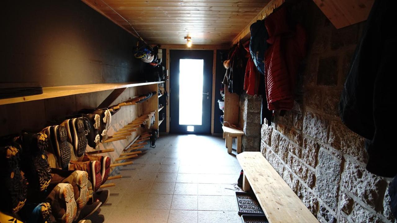 Basecamp Andermattヴィラ エクステリア 写真