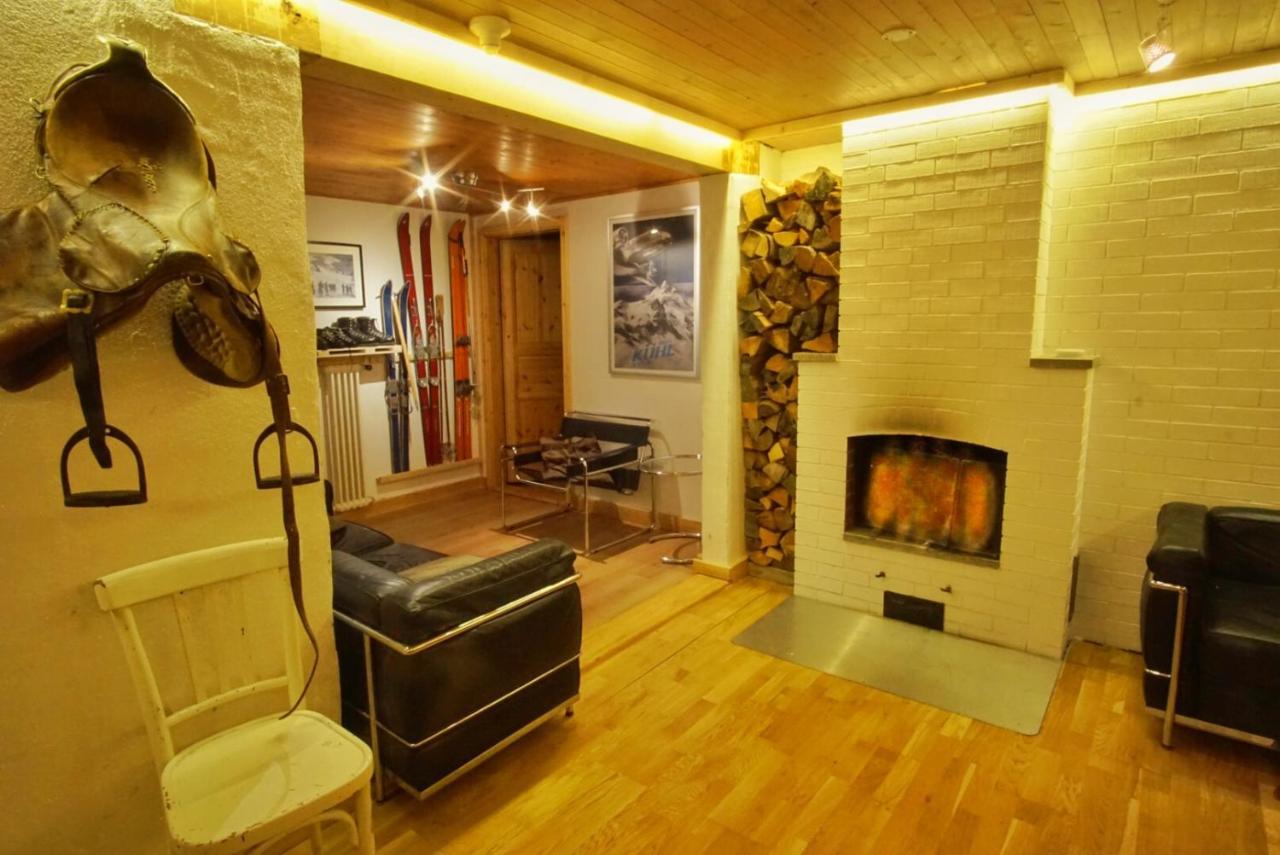 Basecamp Andermattヴィラ エクステリア 写真