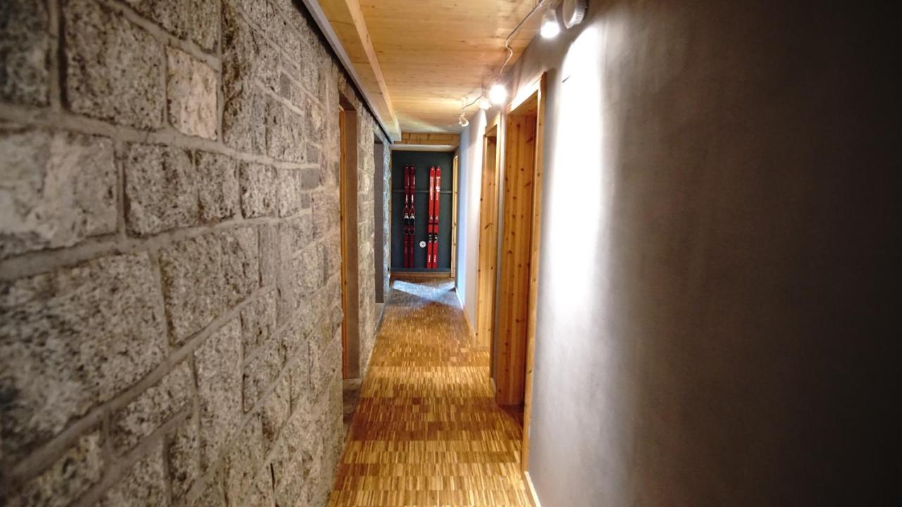 Basecamp Andermattヴィラ エクステリア 写真