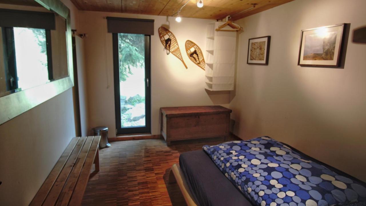 Basecamp Andermattヴィラ エクステリア 写真