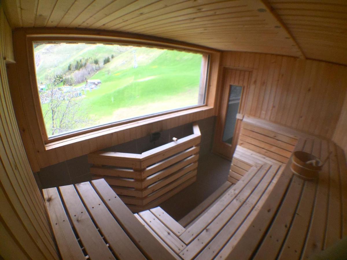 Basecamp Andermattヴィラ エクステリア 写真