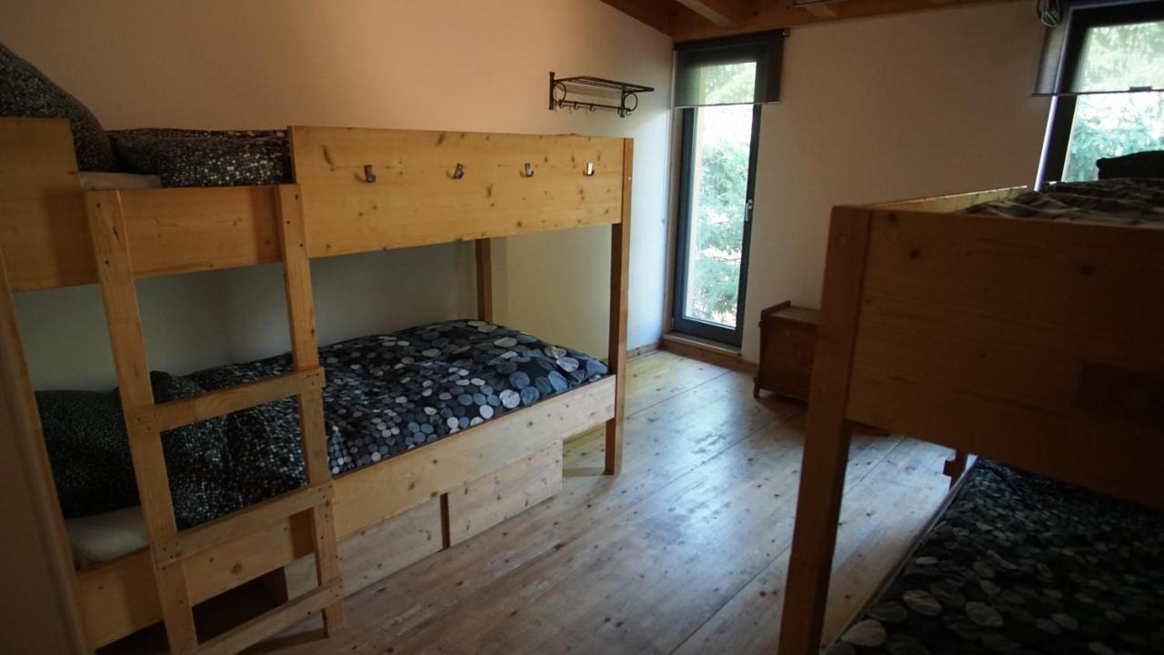 Basecamp Andermattヴィラ エクステリア 写真