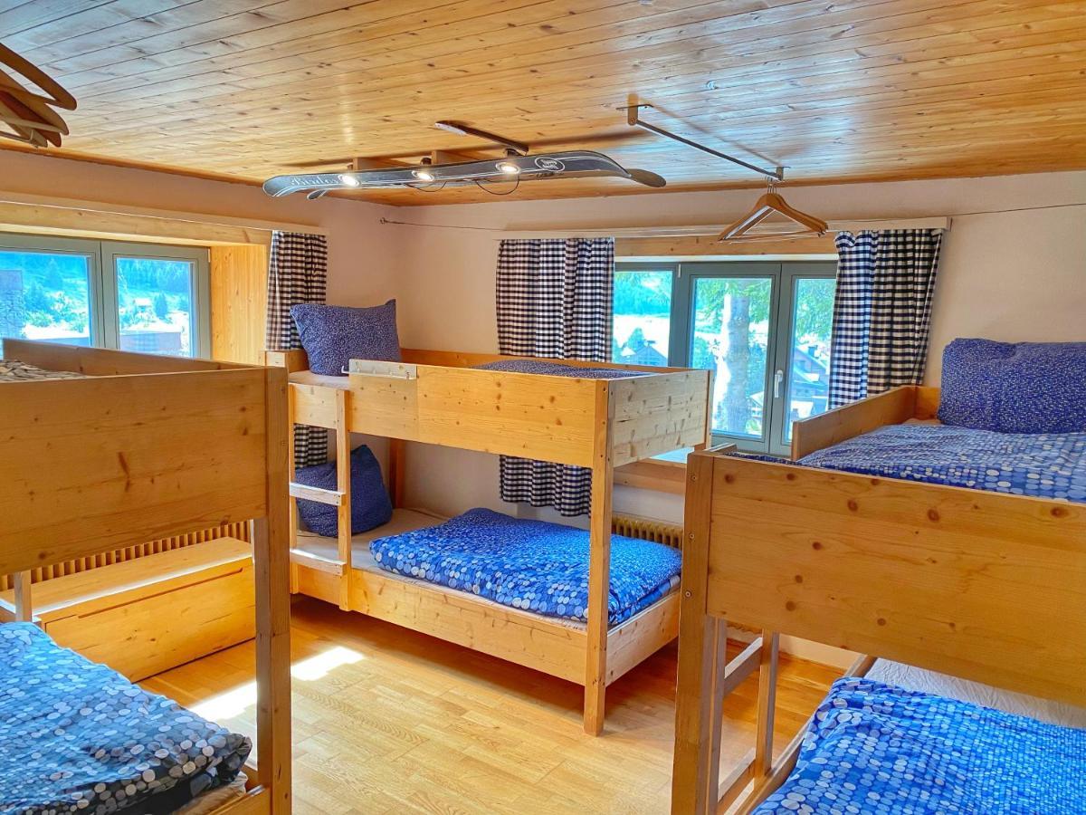 Basecamp Andermattヴィラ エクステリア 写真