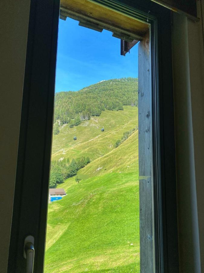 Basecamp Andermattヴィラ エクステリア 写真
