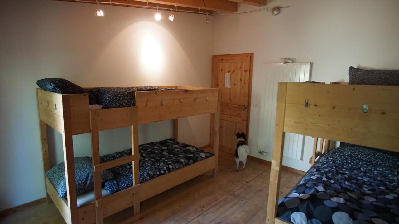 Basecamp Andermattヴィラ エクステリア 写真