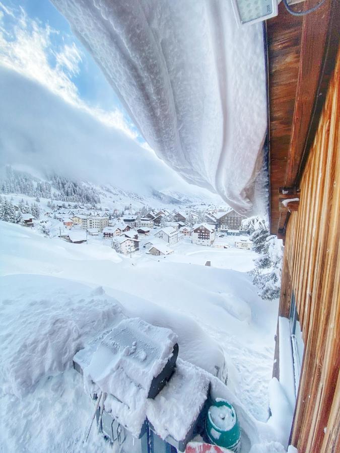 Basecamp Andermattヴィラ エクステリア 写真