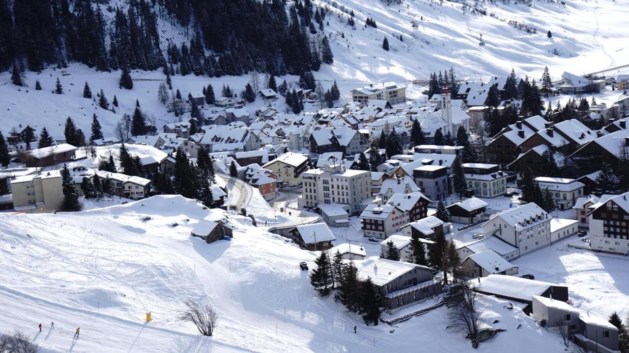 Basecamp Andermattヴィラ エクステリア 写真
