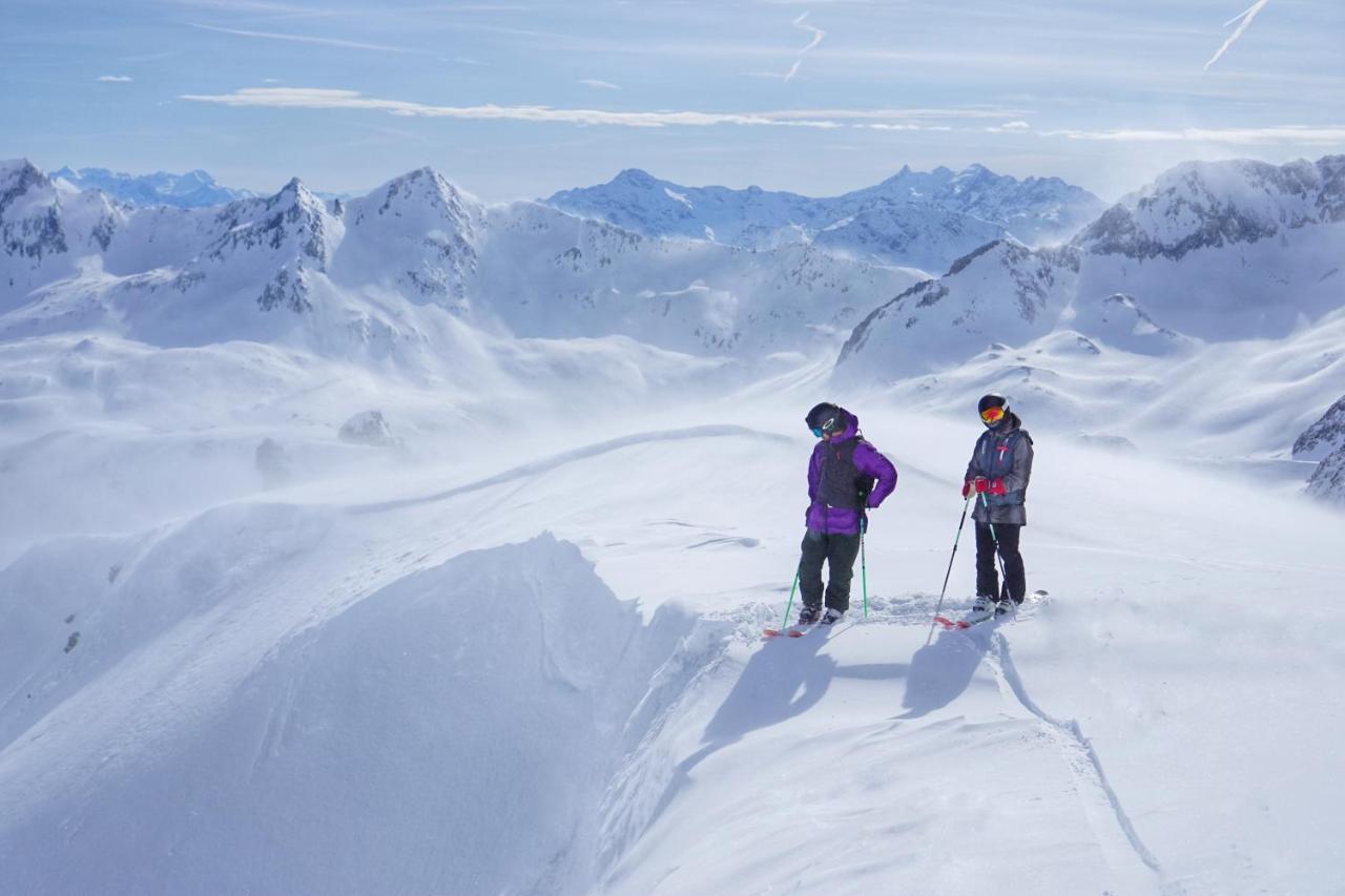 Basecamp Andermattヴィラ エクステリア 写真