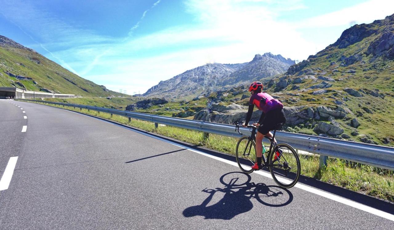 Basecamp Andermattヴィラ エクステリア 写真