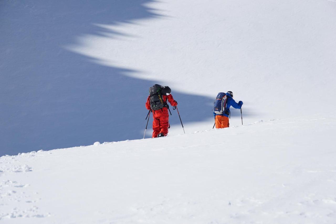 Basecamp Andermattヴィラ エクステリア 写真