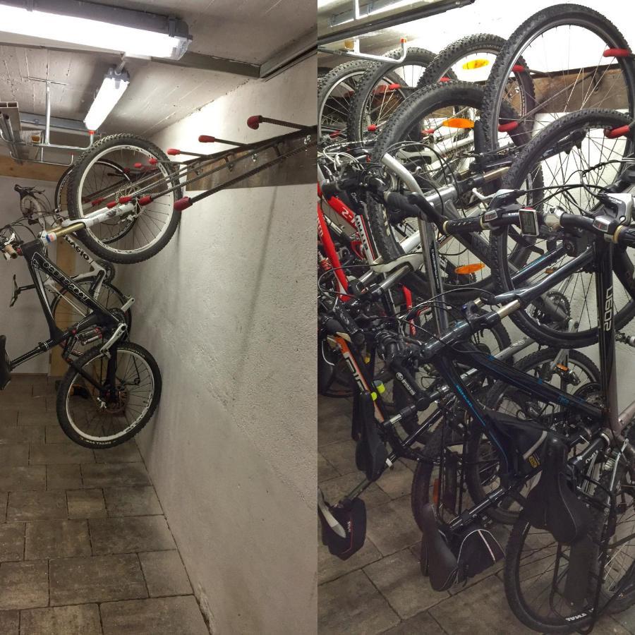 Basecamp Andermattヴィラ エクステリア 写真