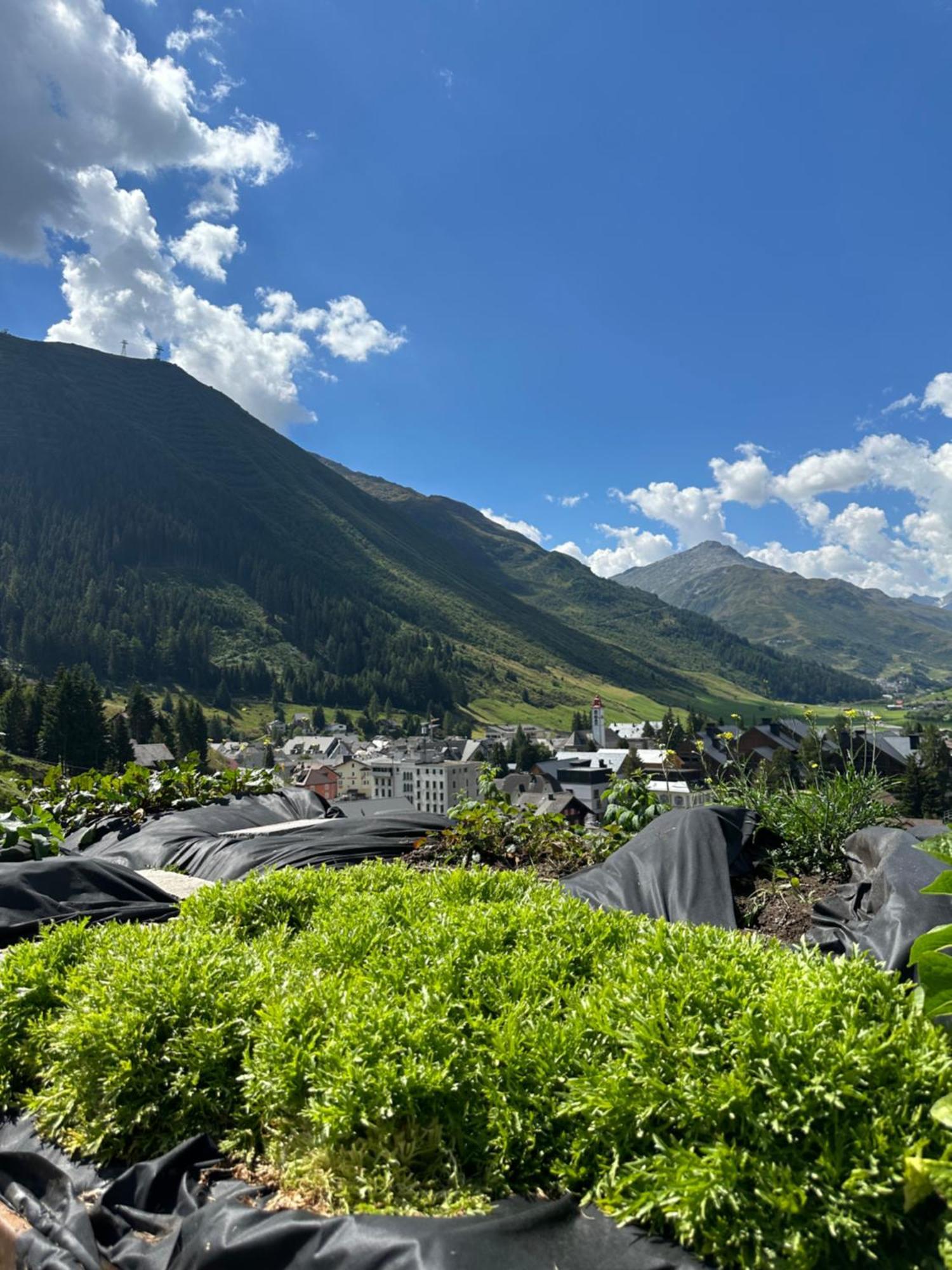 Basecamp Andermattヴィラ エクステリア 写真